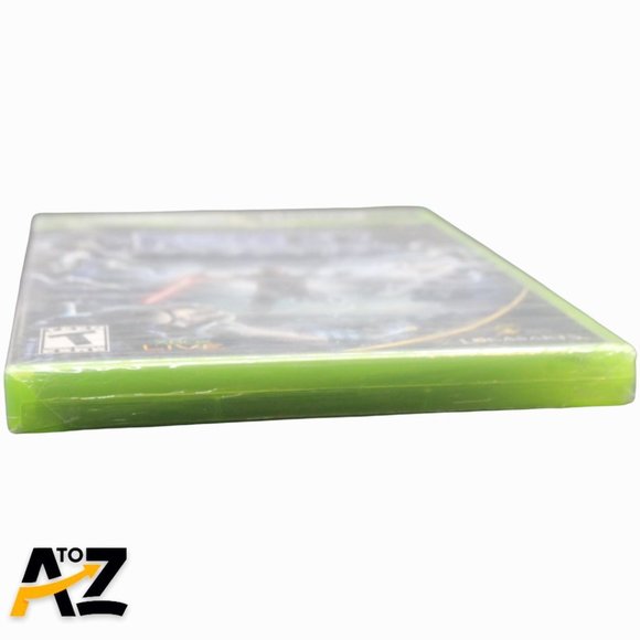Star Wars The Force Unleashed PLATINUM HITS (Microsoft Xbox 360, 2008) Brand New - Picture 3 of 7